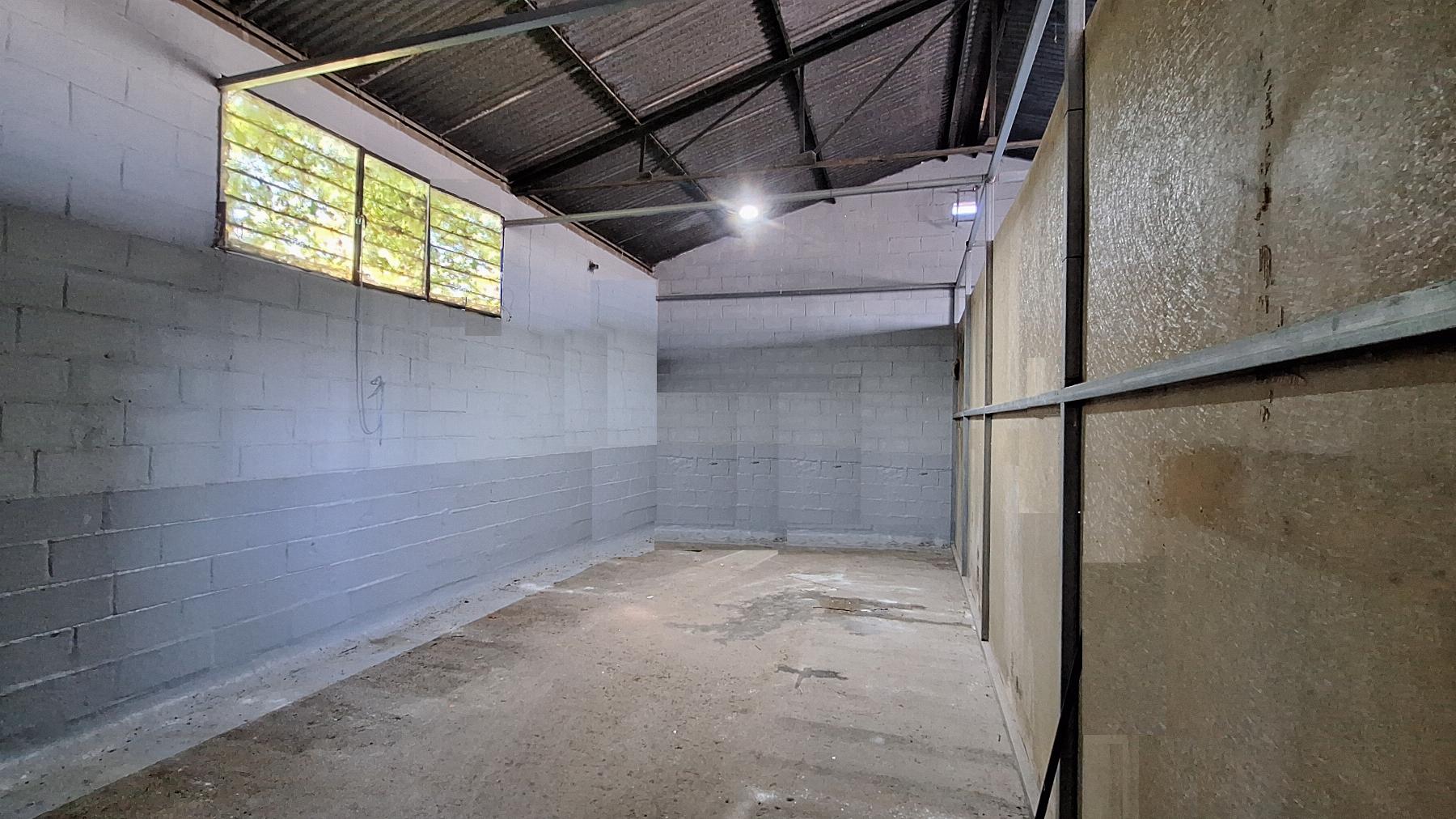 For rent of industrial plant/warehouse in Jerez de la Frontera