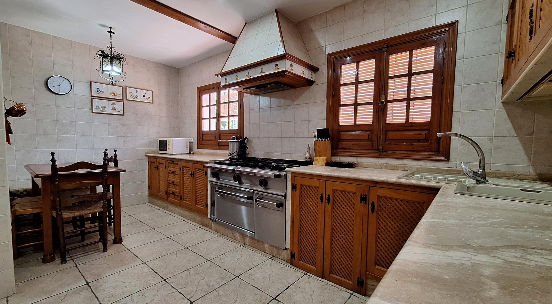 For rent of chalet in Jerez de la Frontera