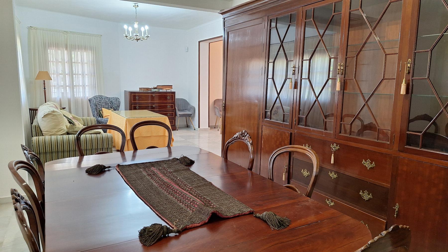 For rent of chalet in Jerez de la Frontera
