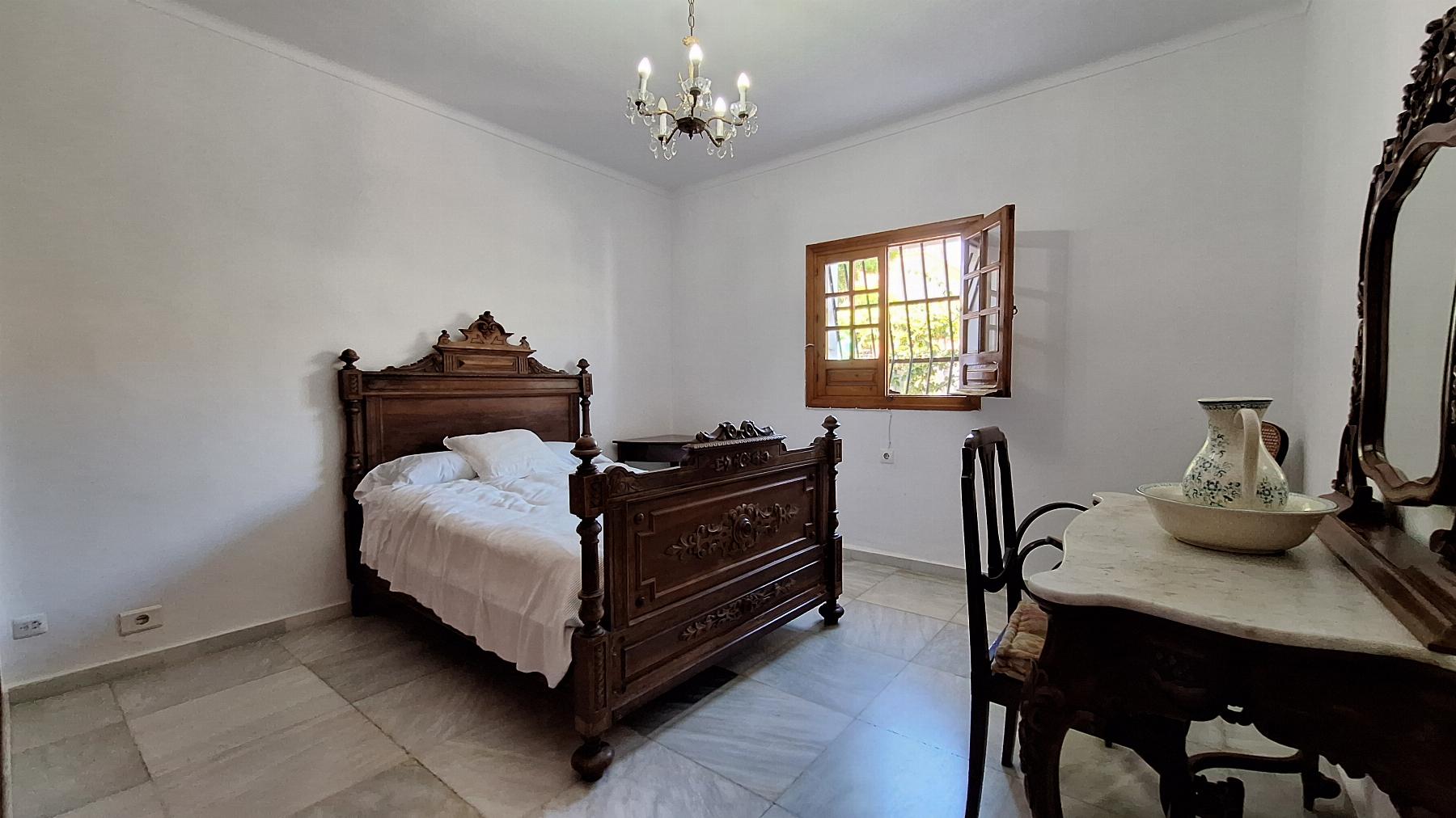 For rent of chalet in Jerez de la Frontera