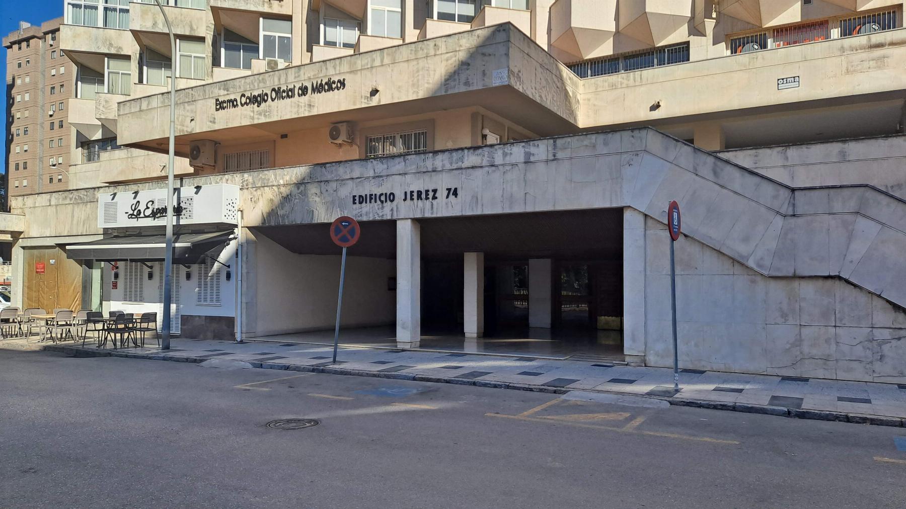 Venta de trastero en Jerez de la Frontera