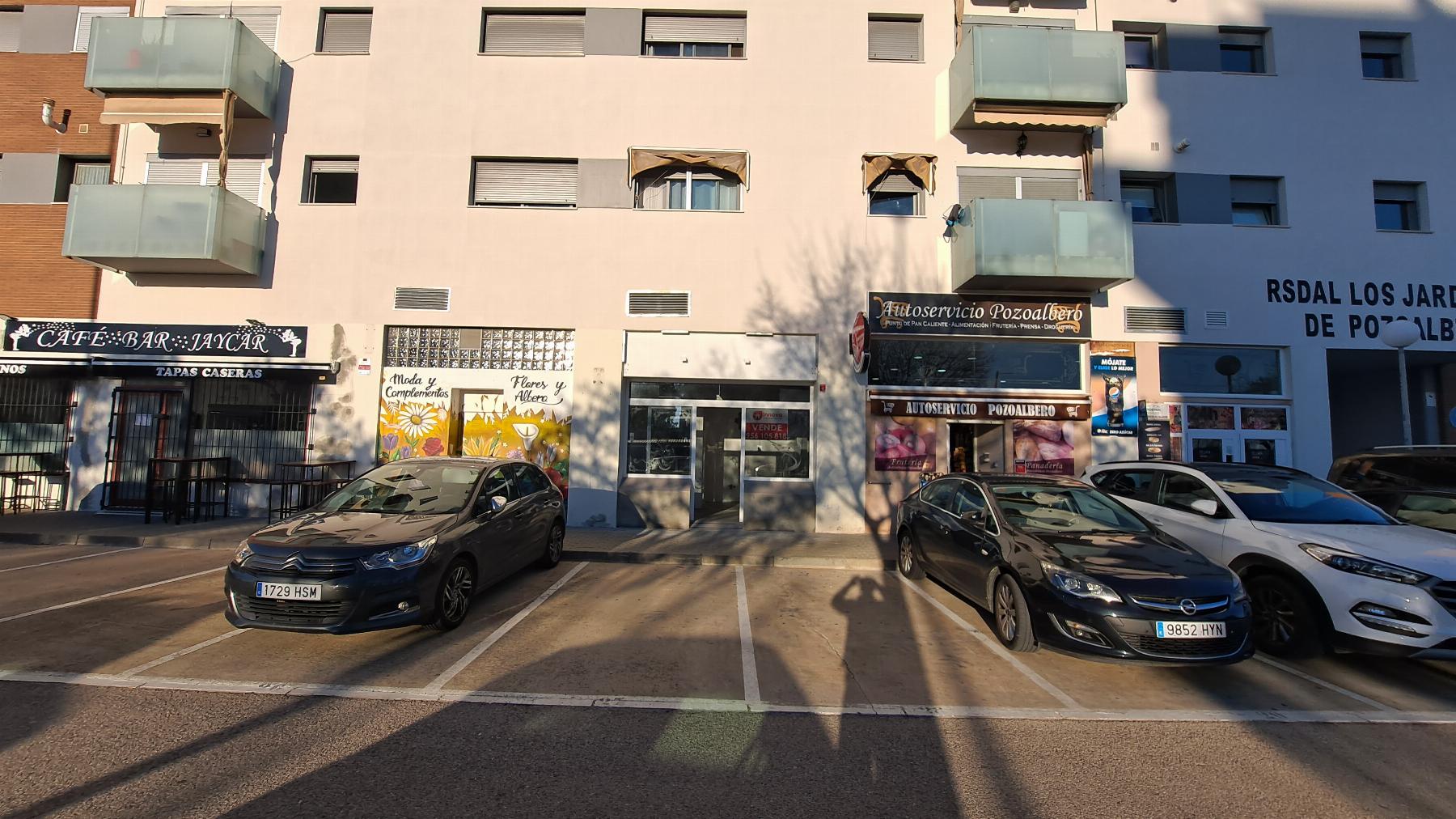 Alquiler de local comercial en Jerez de la Frontera