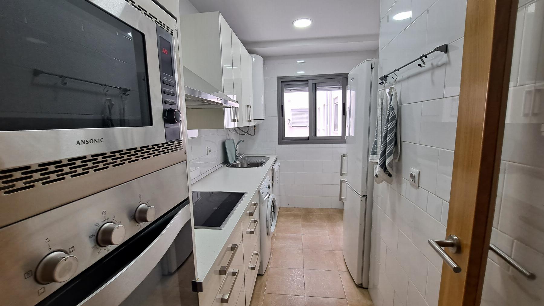 For sale of apartment in Jerez de la Frontera