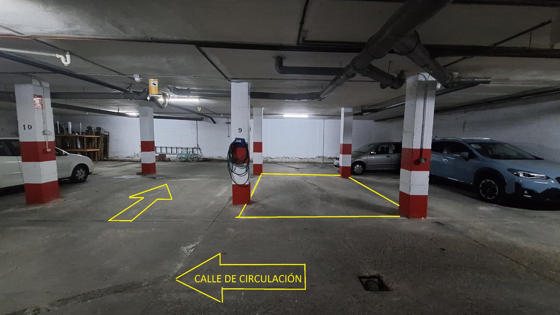 For sale of garage in Jerez de la Frontera