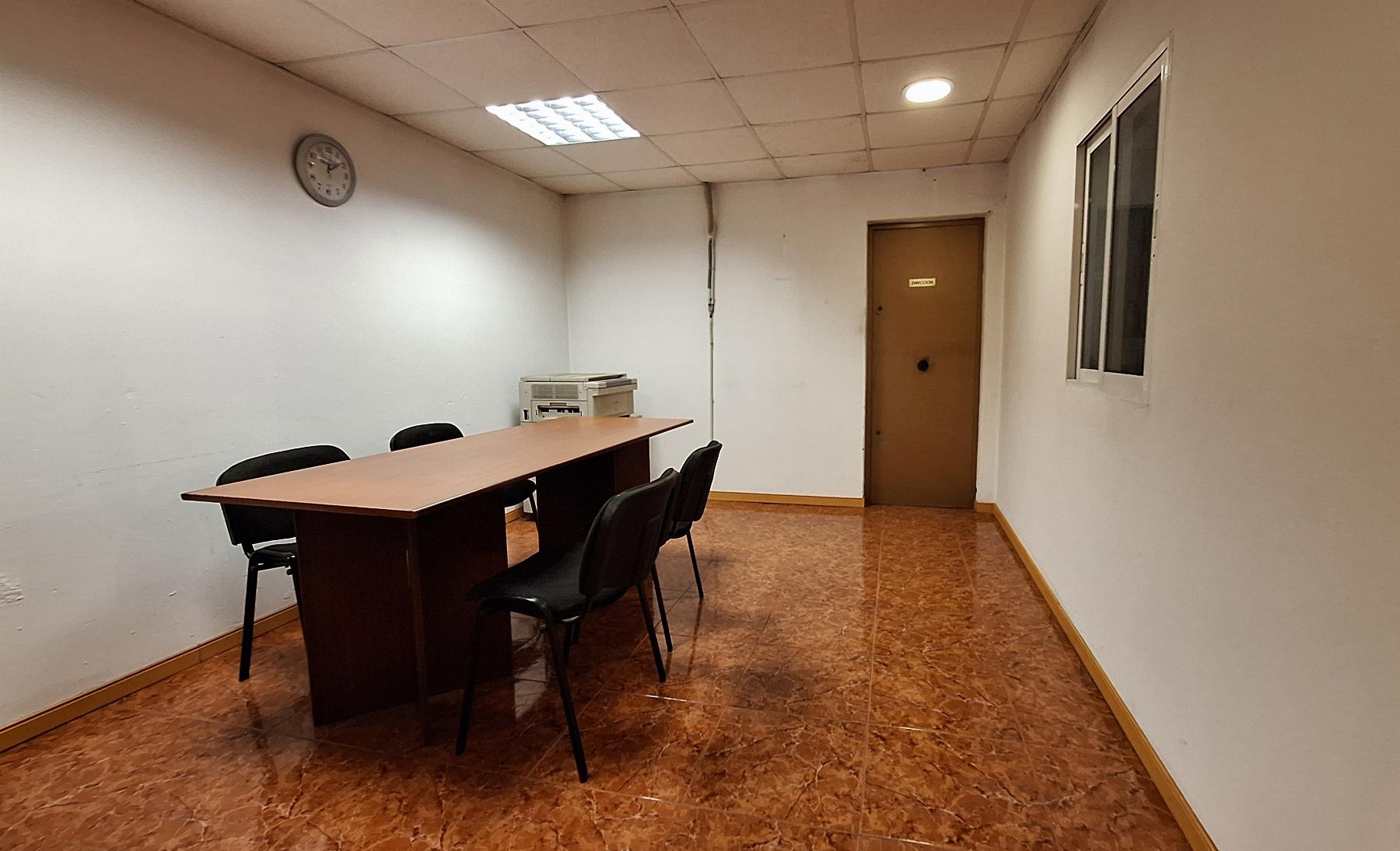 Venta de nave industrial en Jerez de la Frontera