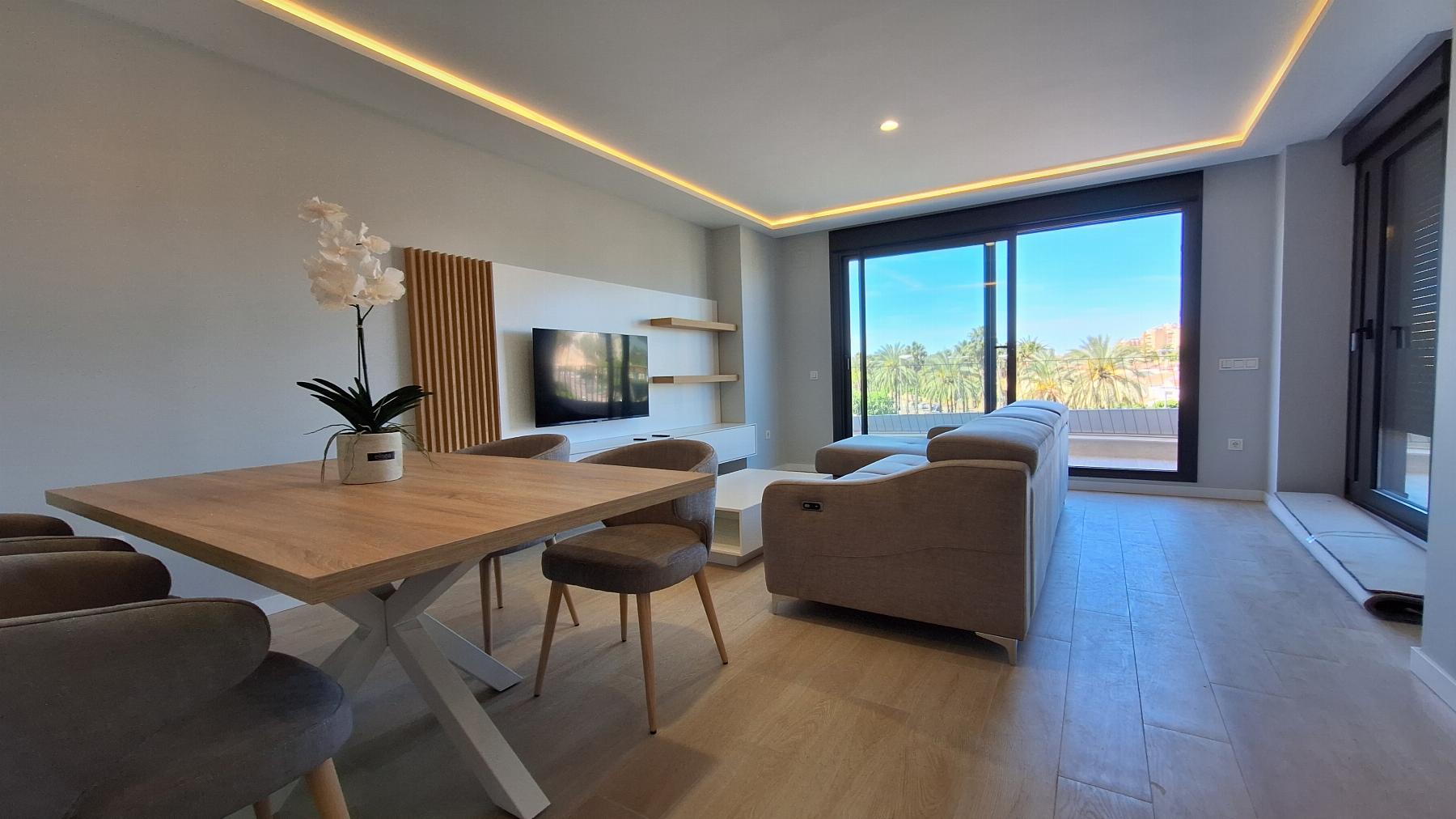 For rent of apartment in Jerez de la Frontera