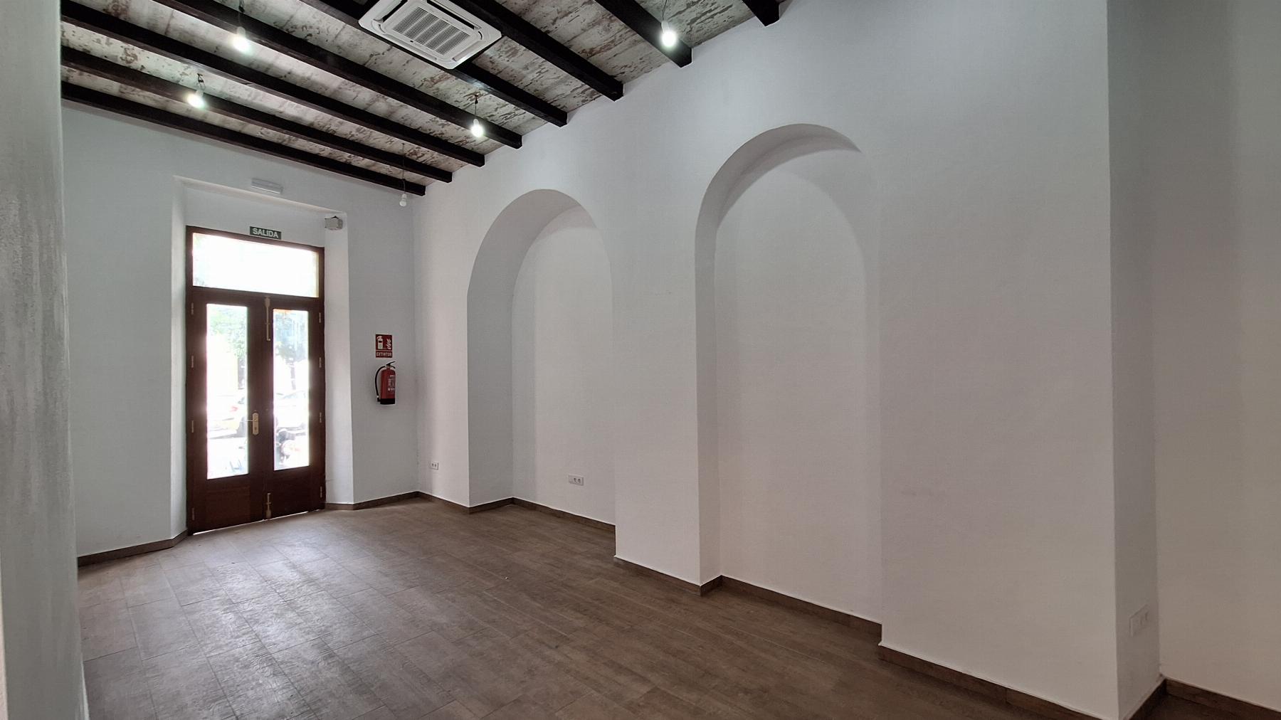 For rent of commercial in Jerez de la Frontera