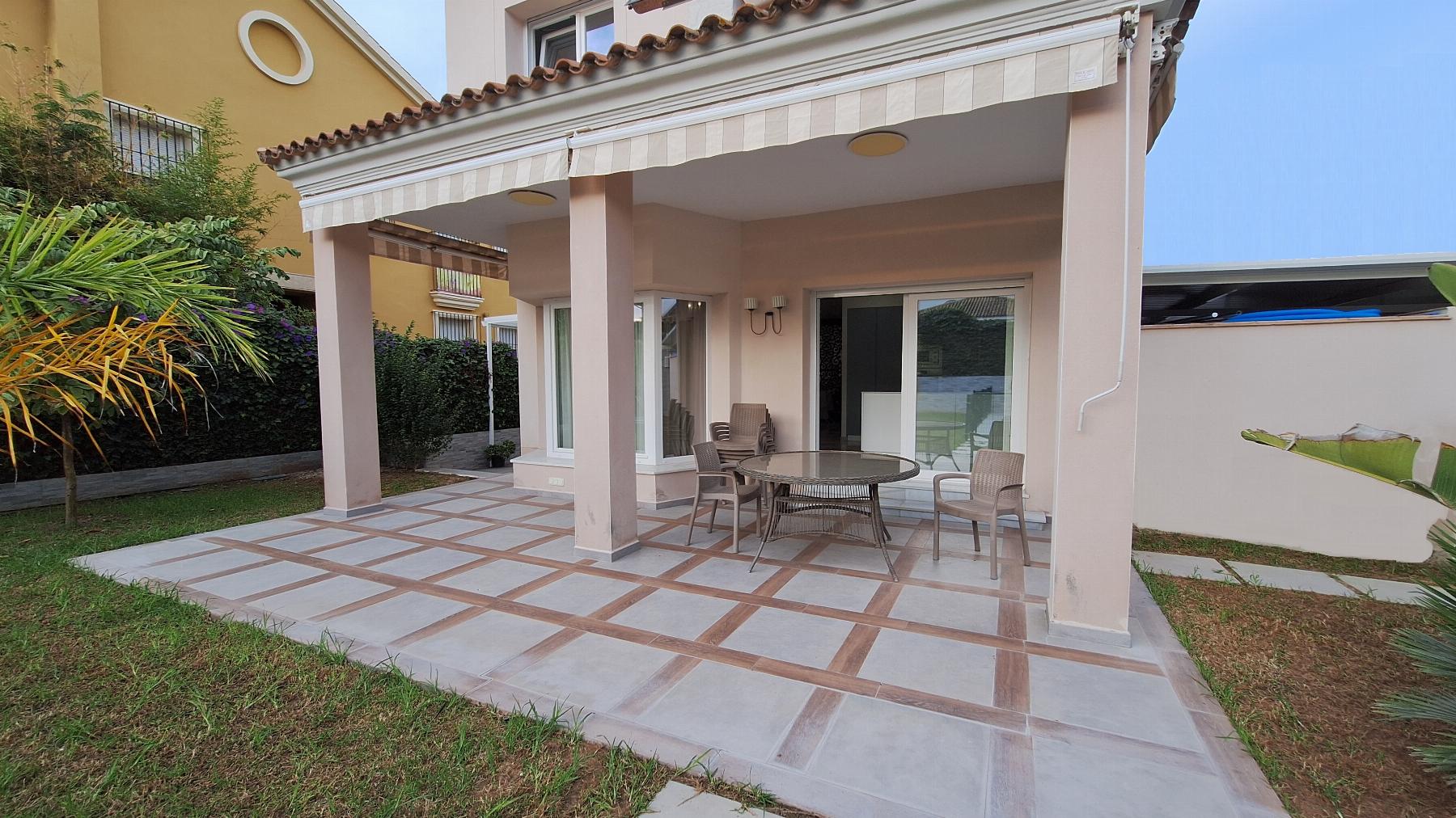 Venta de chalet en Jerez de la Frontera