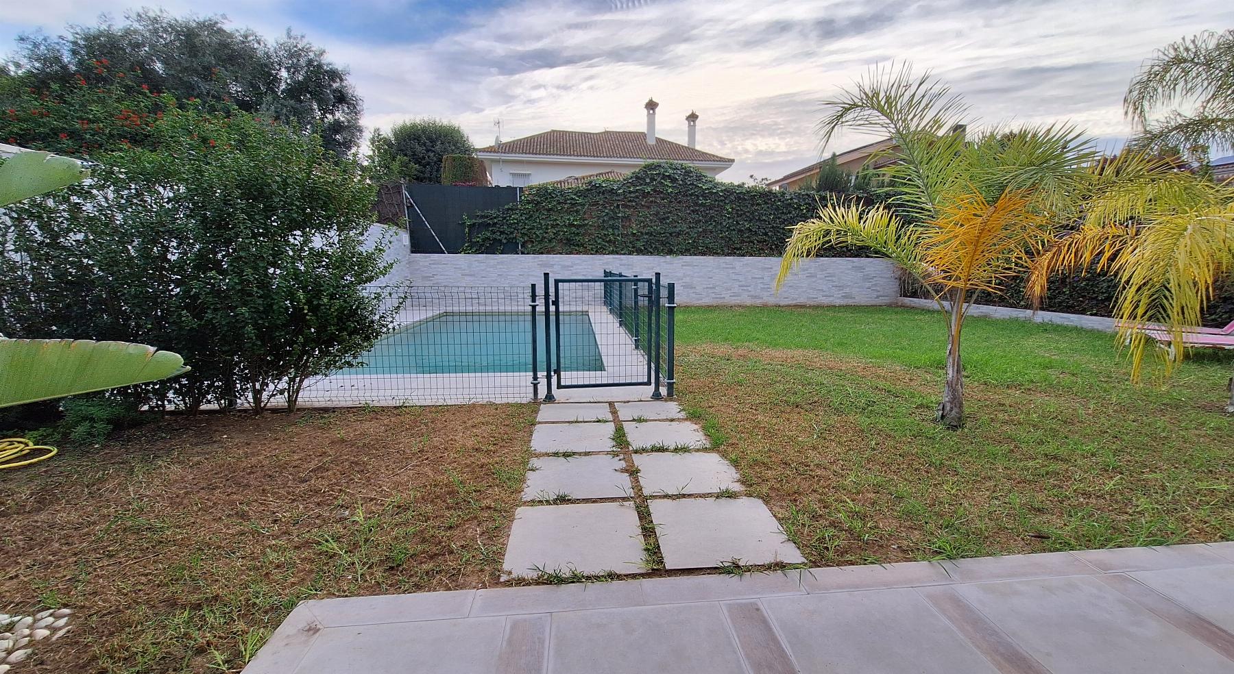 Venta de chalet en Jerez de la Frontera