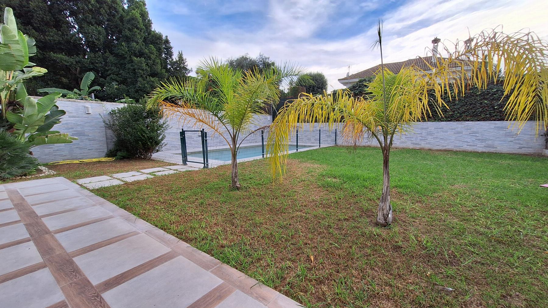 Venta de chalet en Jerez de la Frontera