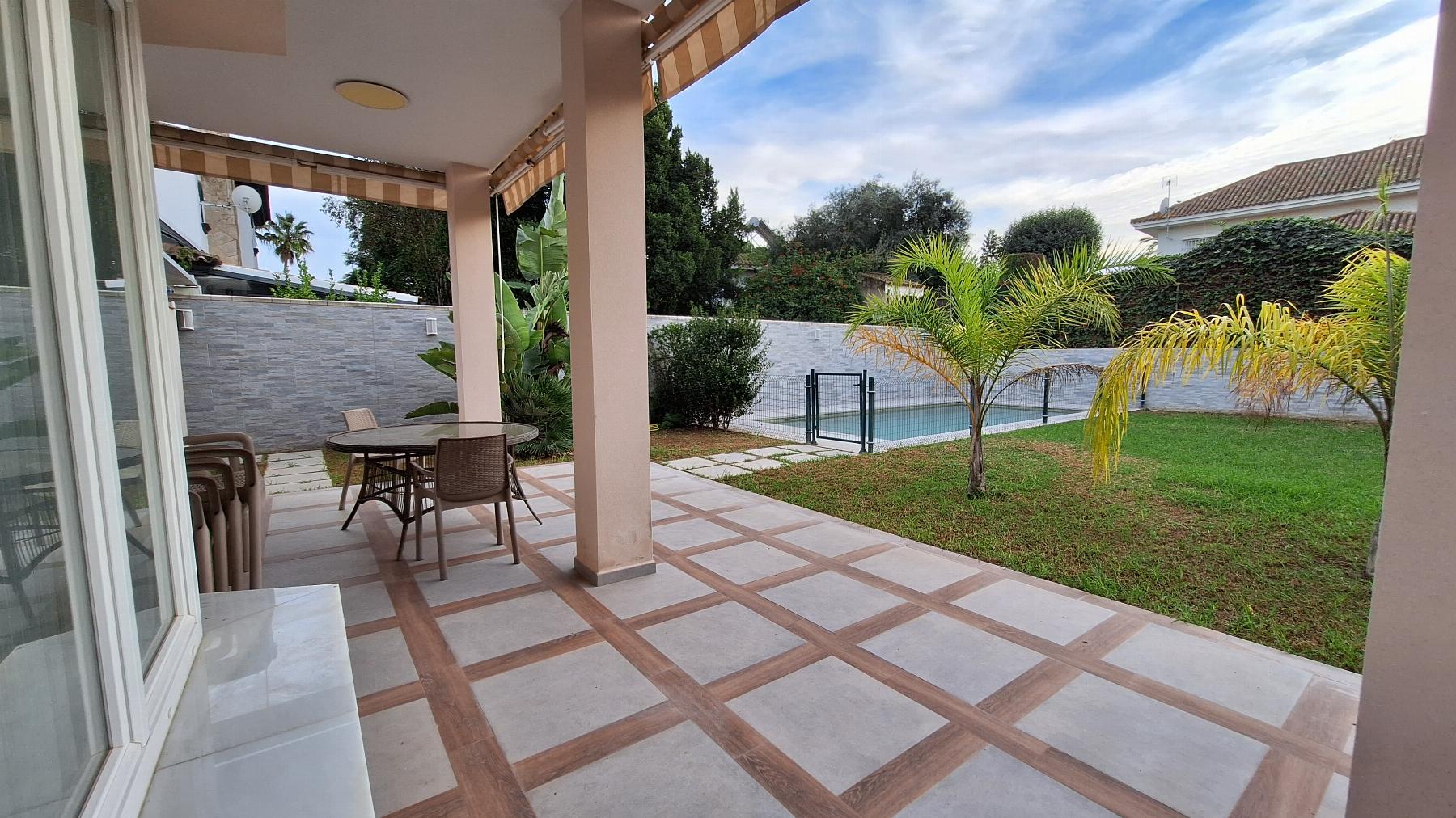 Venta de chalet en Jerez de la Frontera