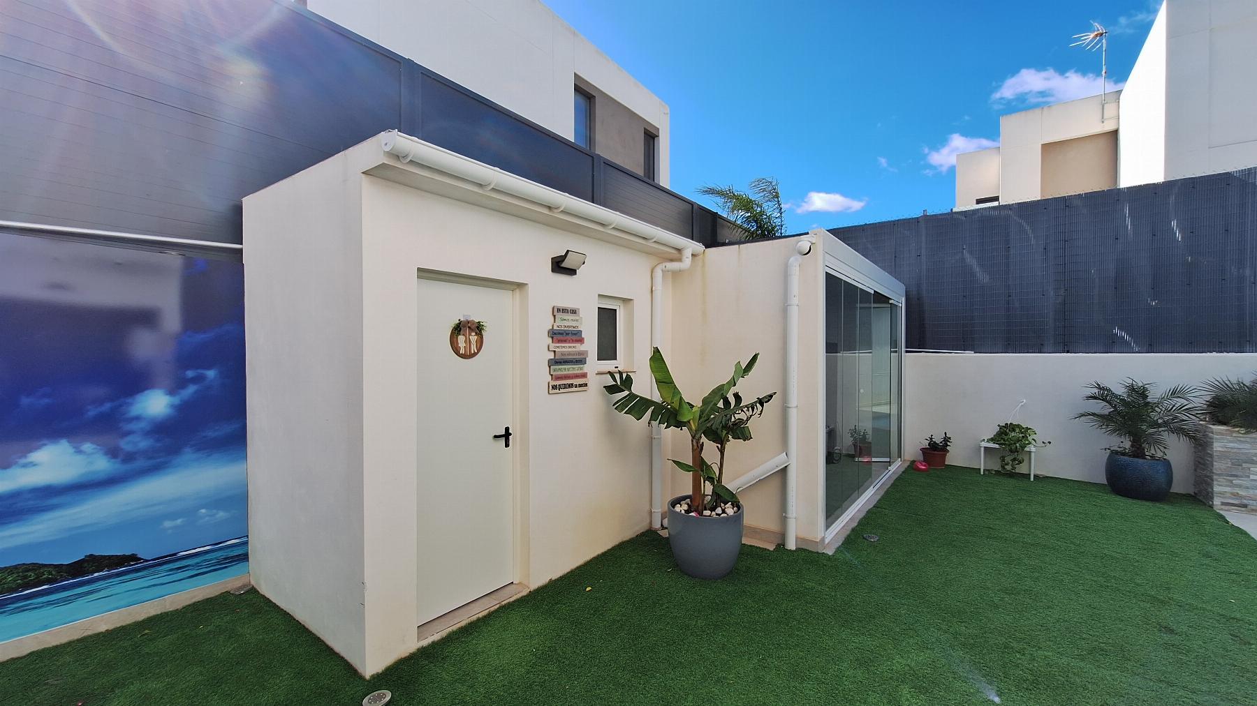 For sale of chalet in Jerez de la Frontera