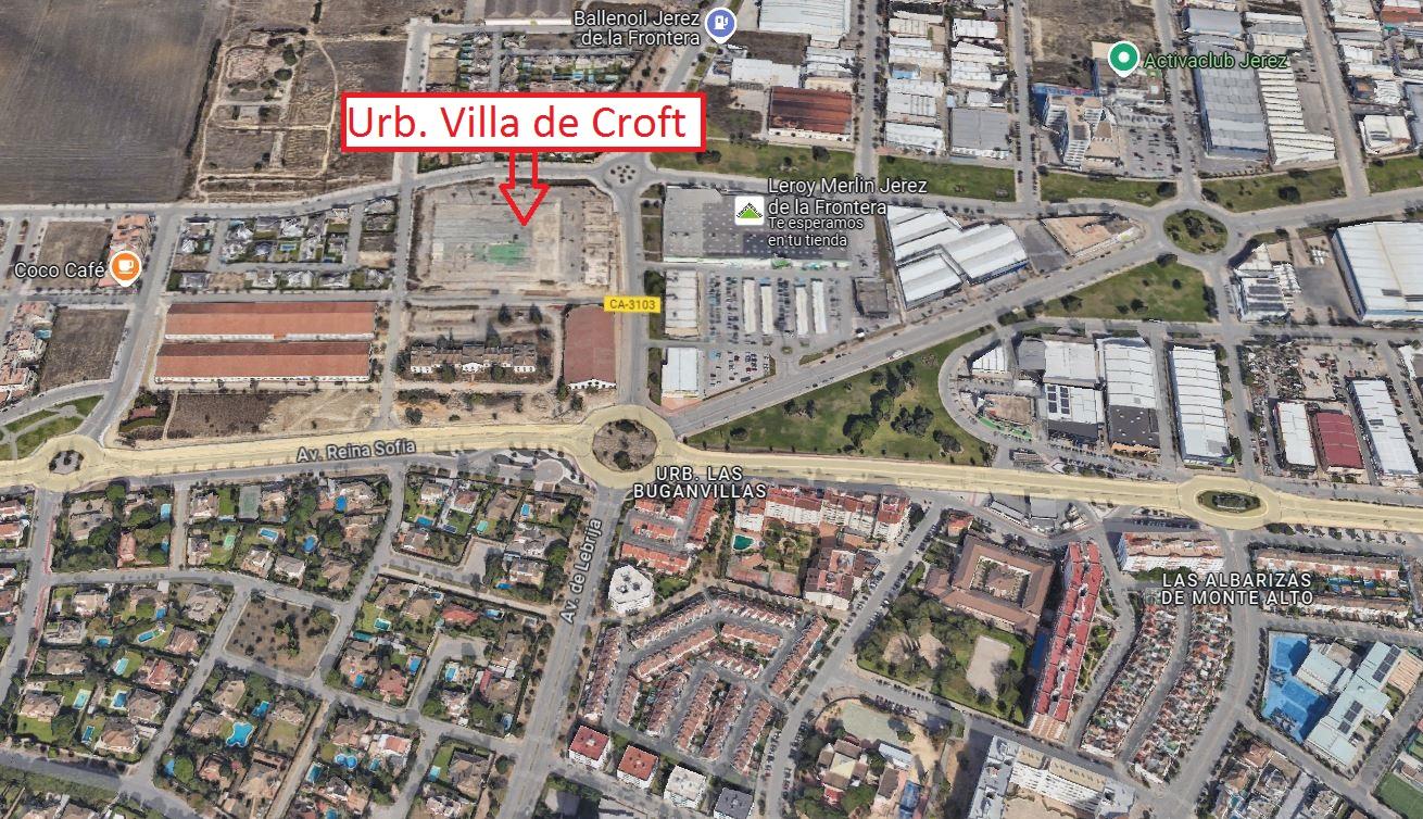 Venta de chalet en Jerez de la Frontera