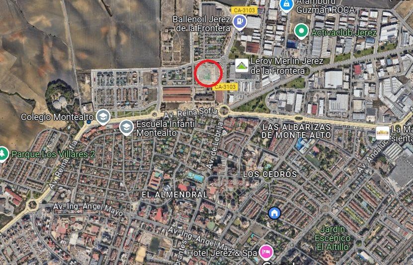 Venta de chalet en Jerez de la Frontera