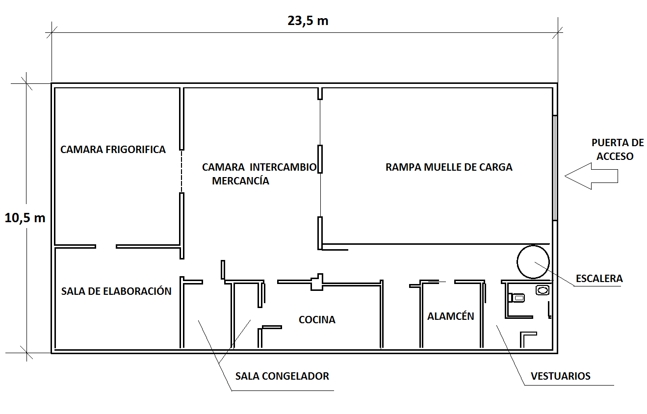 Venta de nave en Jerez de la Frontera Venta de nave en Jerez de la Frontera