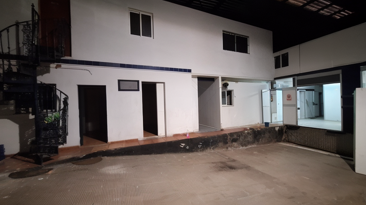 Venta de nave en Jerez de la Frontera Venta de nave en Jerez de la Frontera