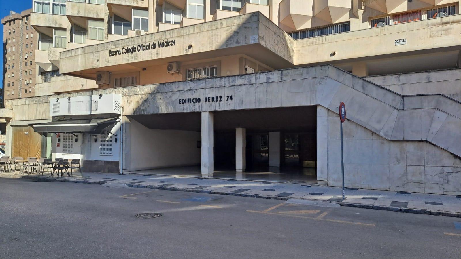 Venta de oficina en Jerez de la Frontera Venta de oficina en Jerez de la Frontera