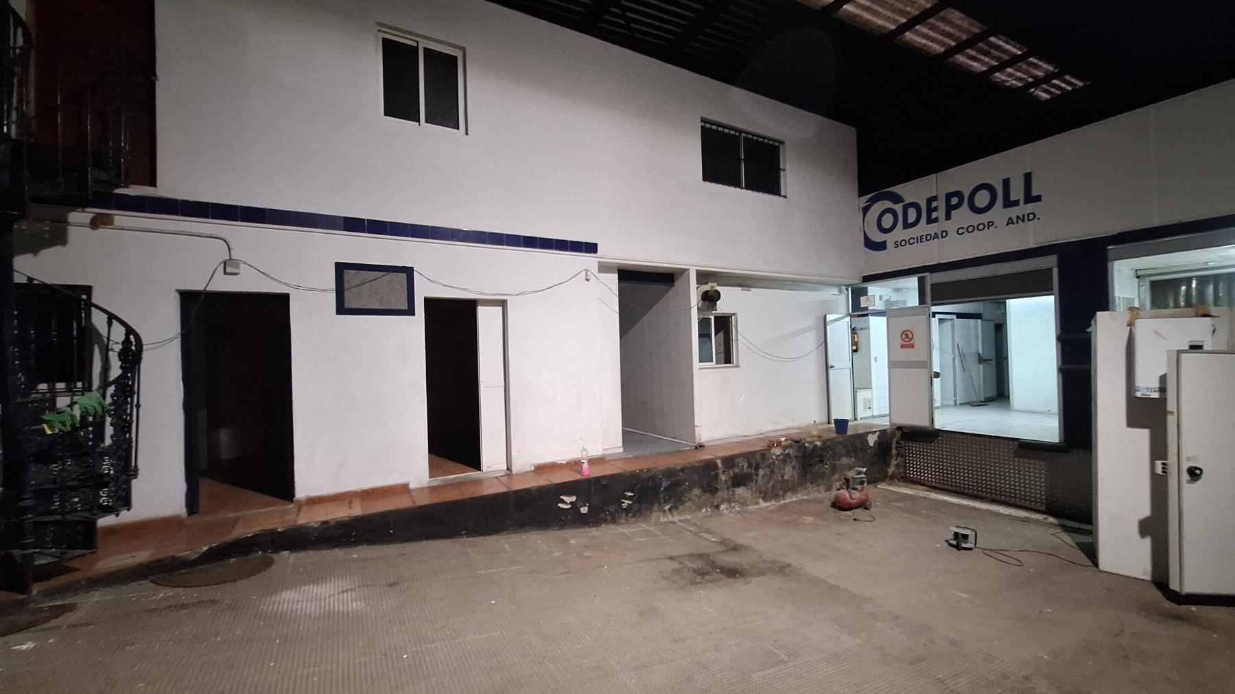 Alquiler de nave en Jerez de la Frontera Alquiler de nave en Jerez de la Frontera