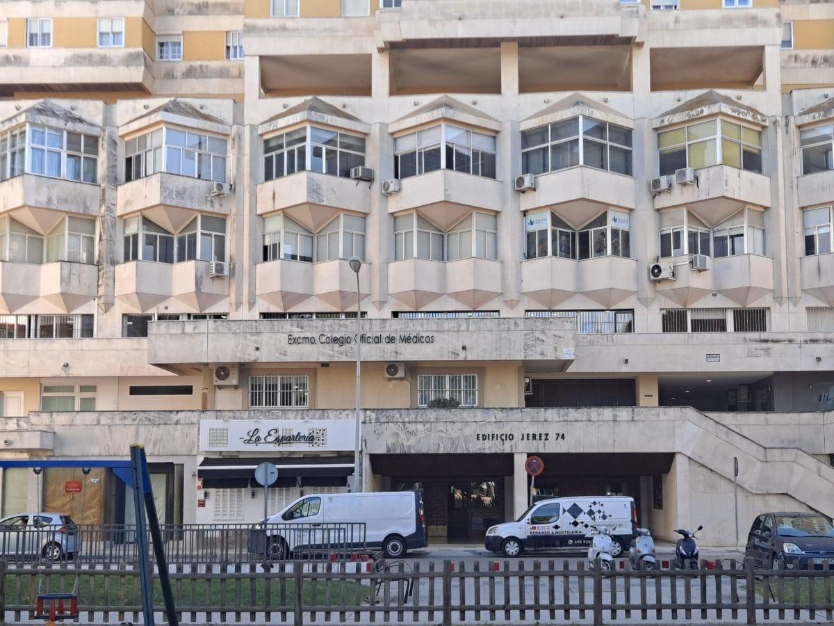 Alquiler de oficina en Jerez de la Frontera