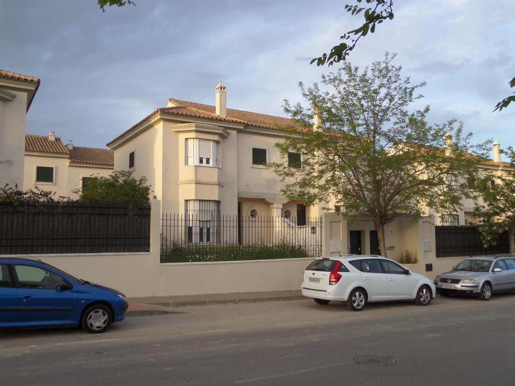 Venta de casa en Jerez de la Frontera