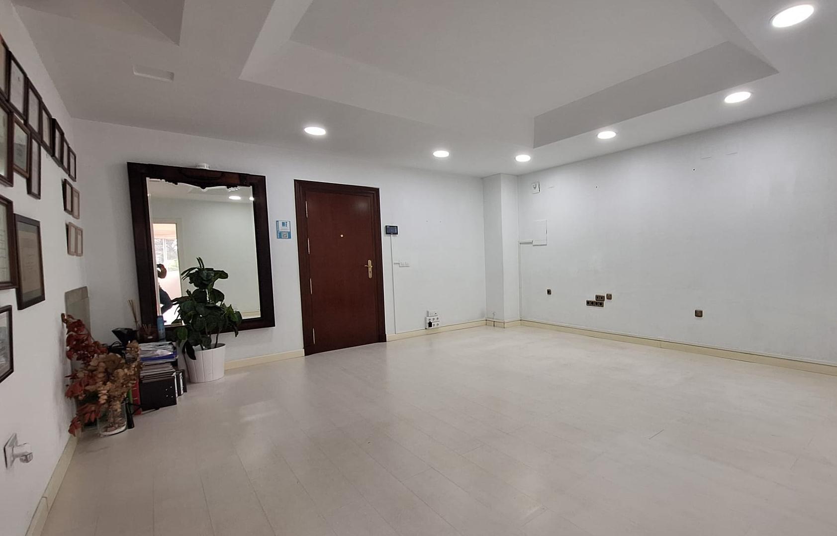 Alquiler de oficina en Jerez de la Frontera