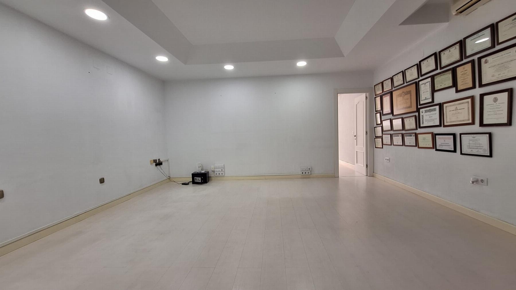 Alquiler de oficina en Jerez de la Frontera