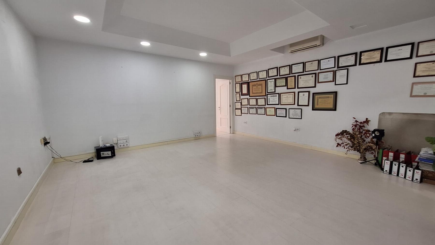 Alquiler de oficina en Jerez de la Frontera