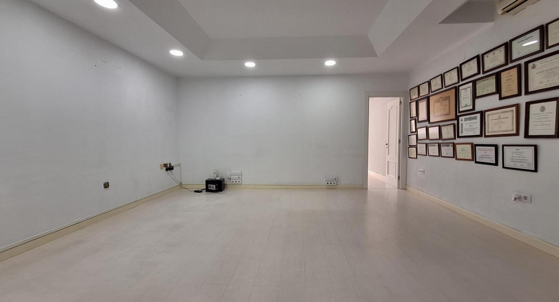 Alquiler de oficina en Jerez de la Frontera