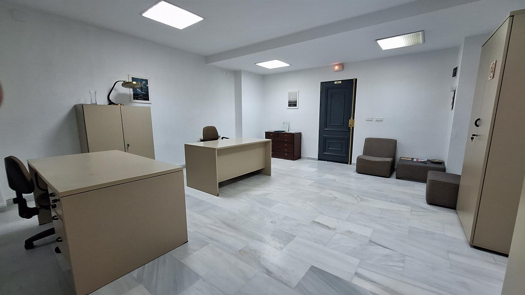 Venta de oficina en Jerez de la Frontera