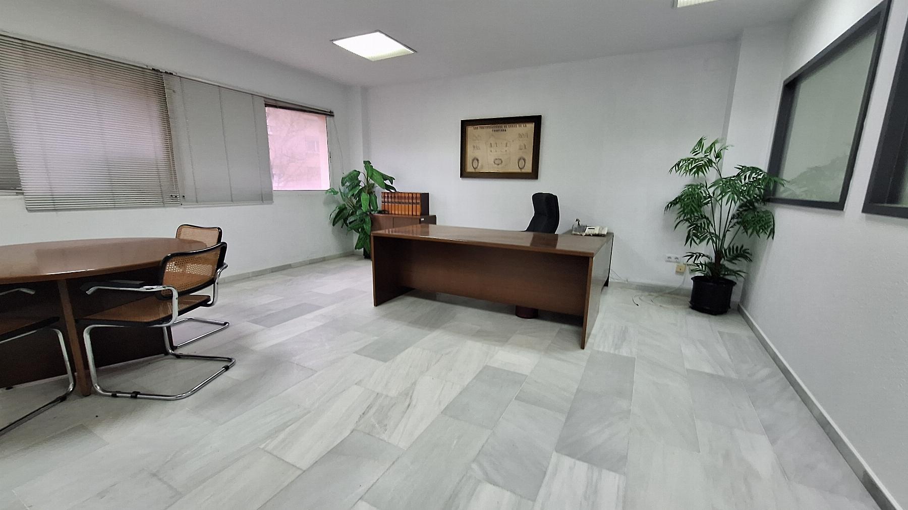 Venta de oficina en Jerez de la Frontera