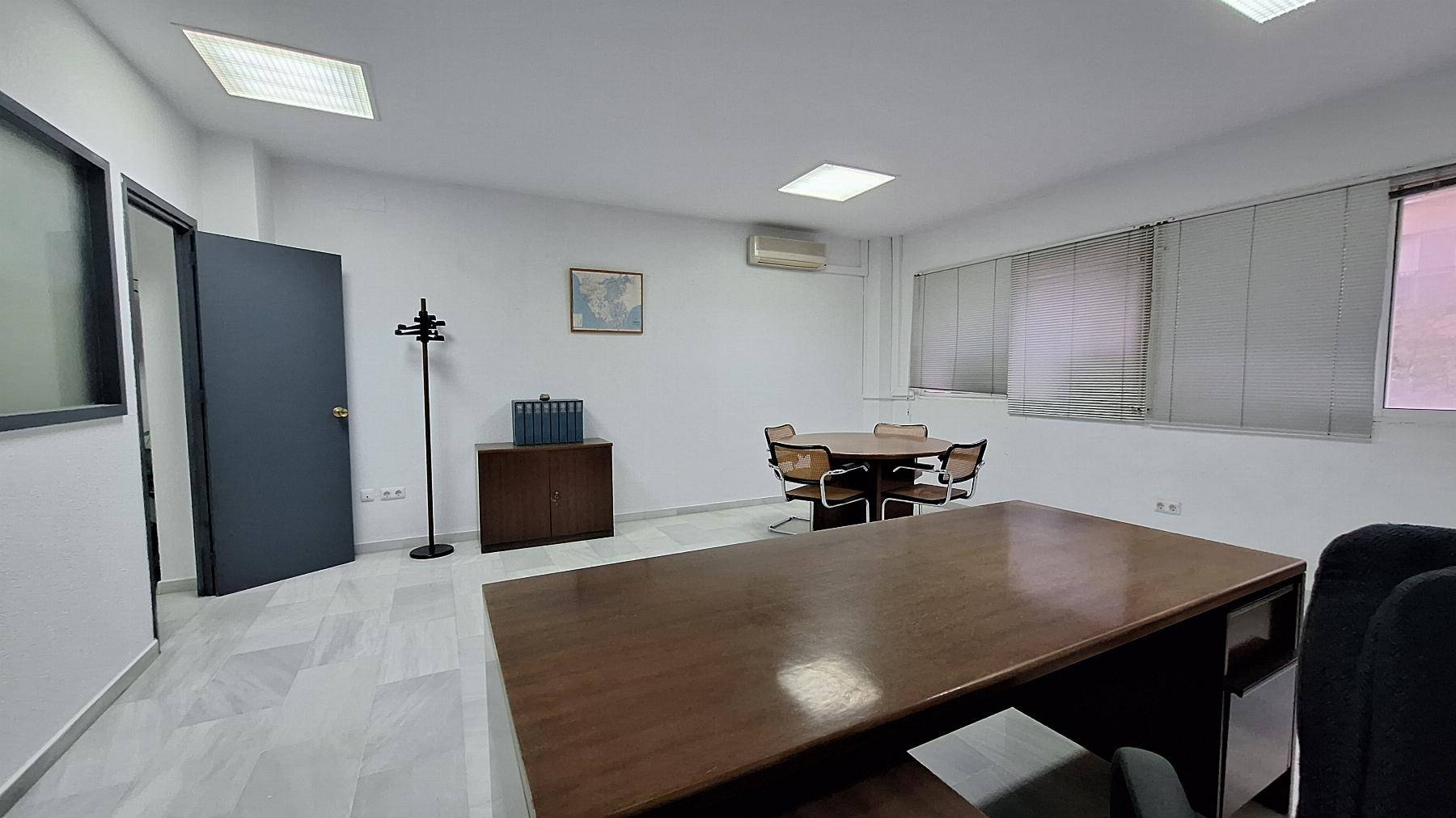 Venta de oficina en Jerez de la Frontera