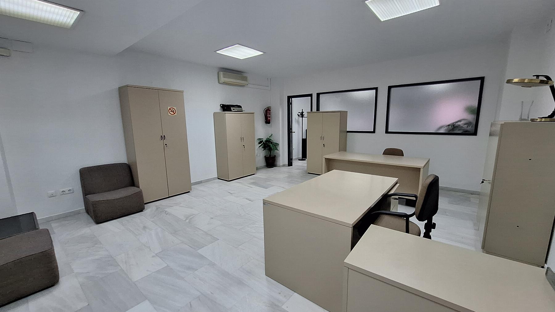 Venta de oficina en Jerez de la Frontera