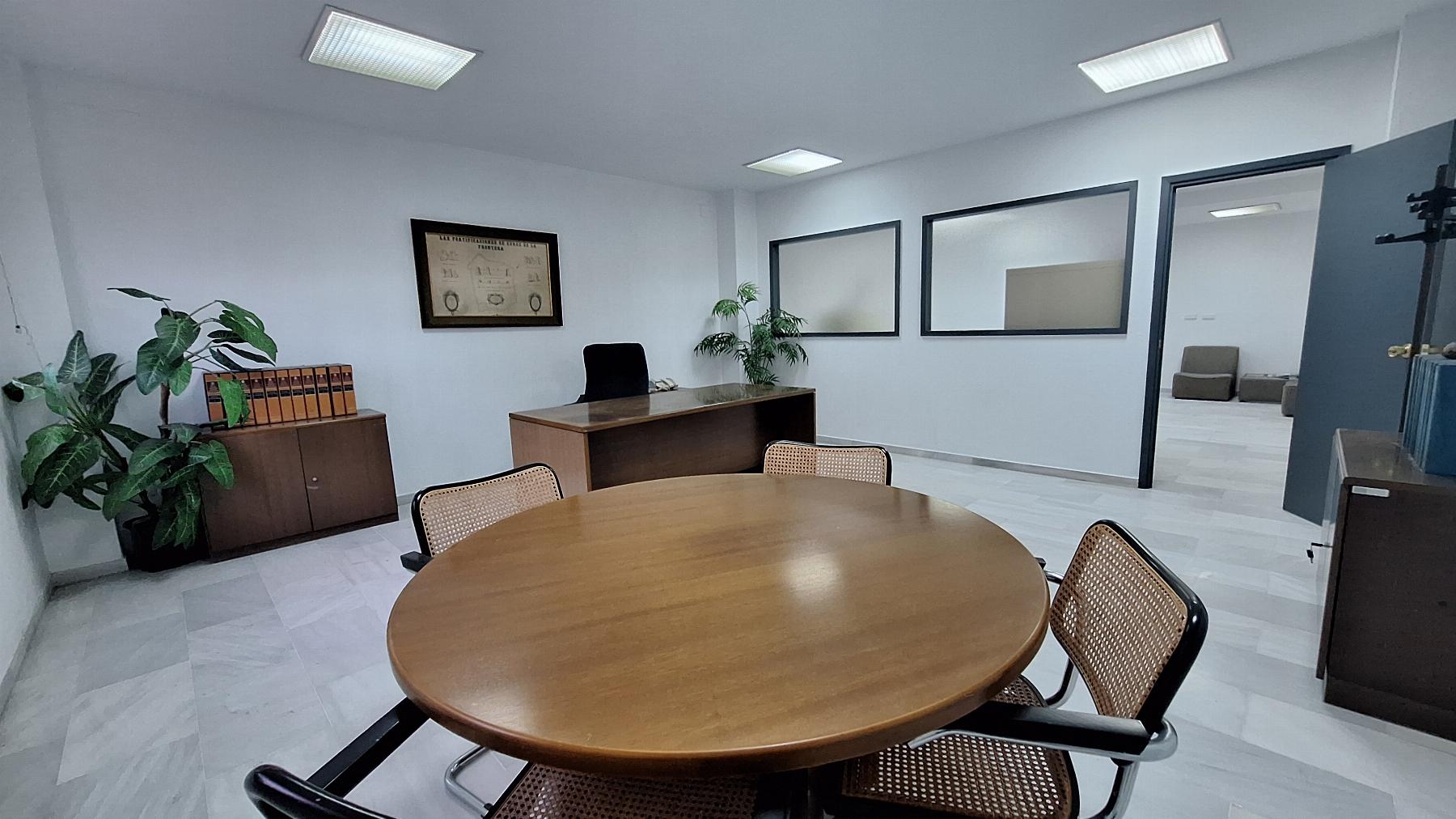 Venta de oficina en Jerez de la Frontera