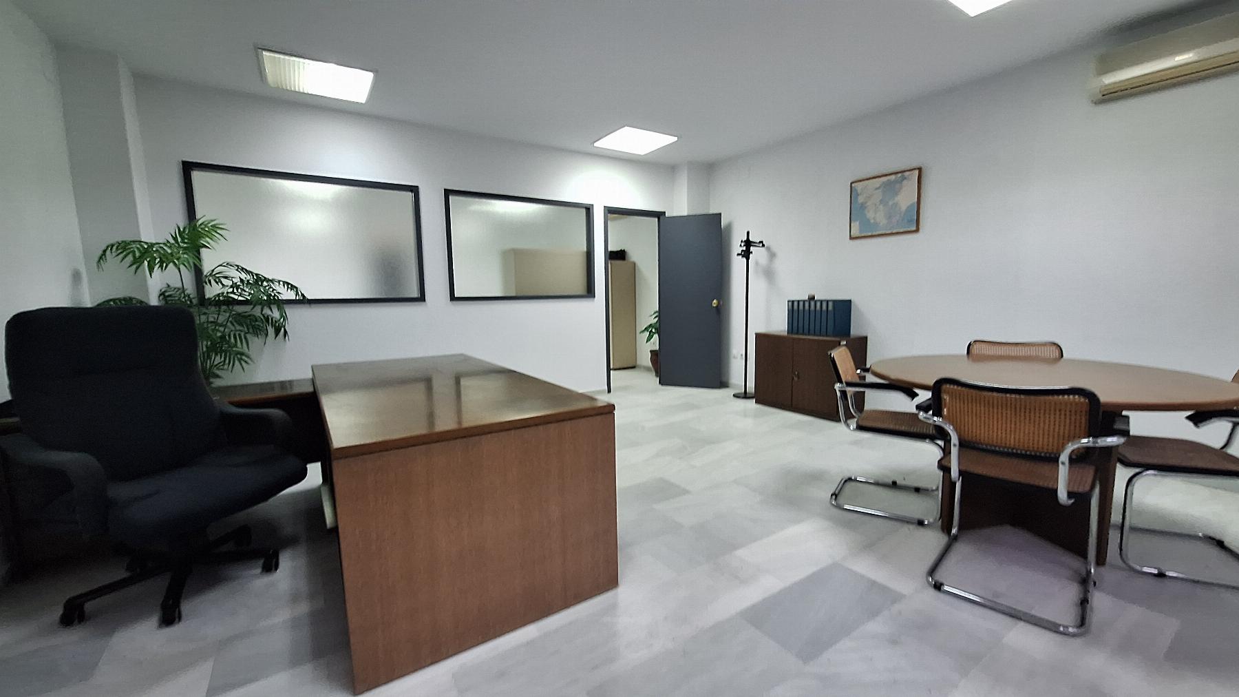 Venta de oficina en Jerez de la Frontera