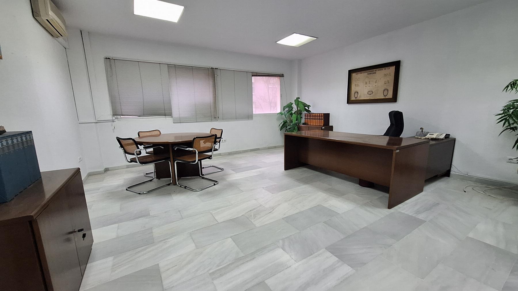 Venta de oficina en Jerez de la Frontera