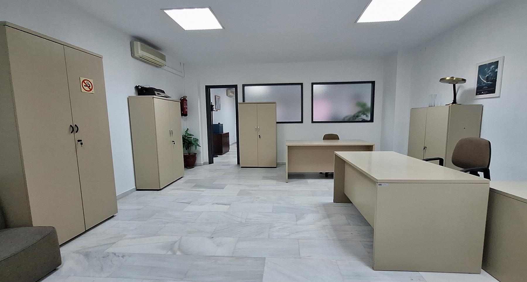 Venta de oficina en Jerez de la Frontera