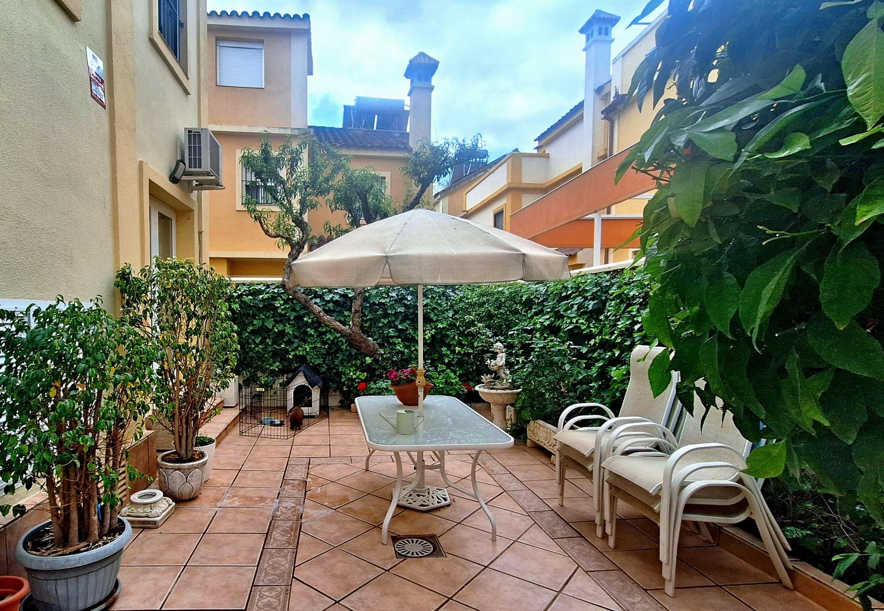 Venta de casa en Jerez de la Frontera