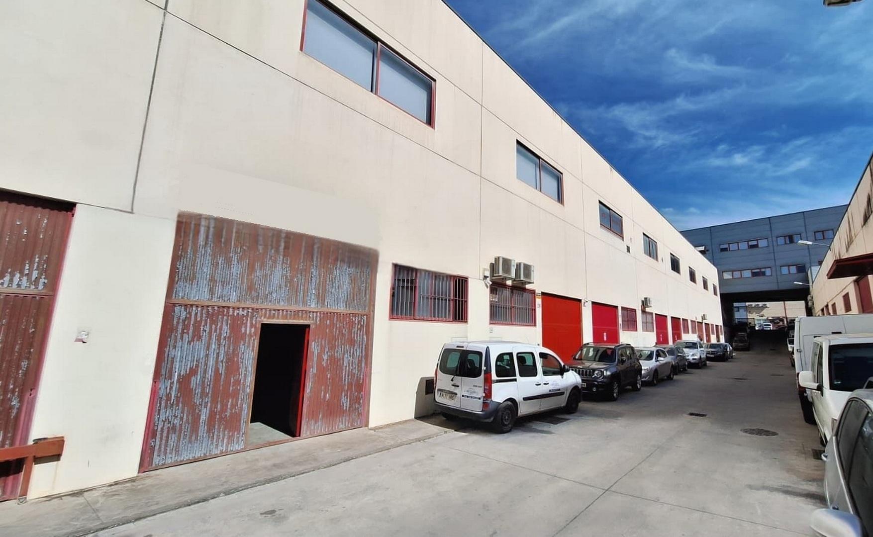 Alquiler de nave en Jerez de la Frontera