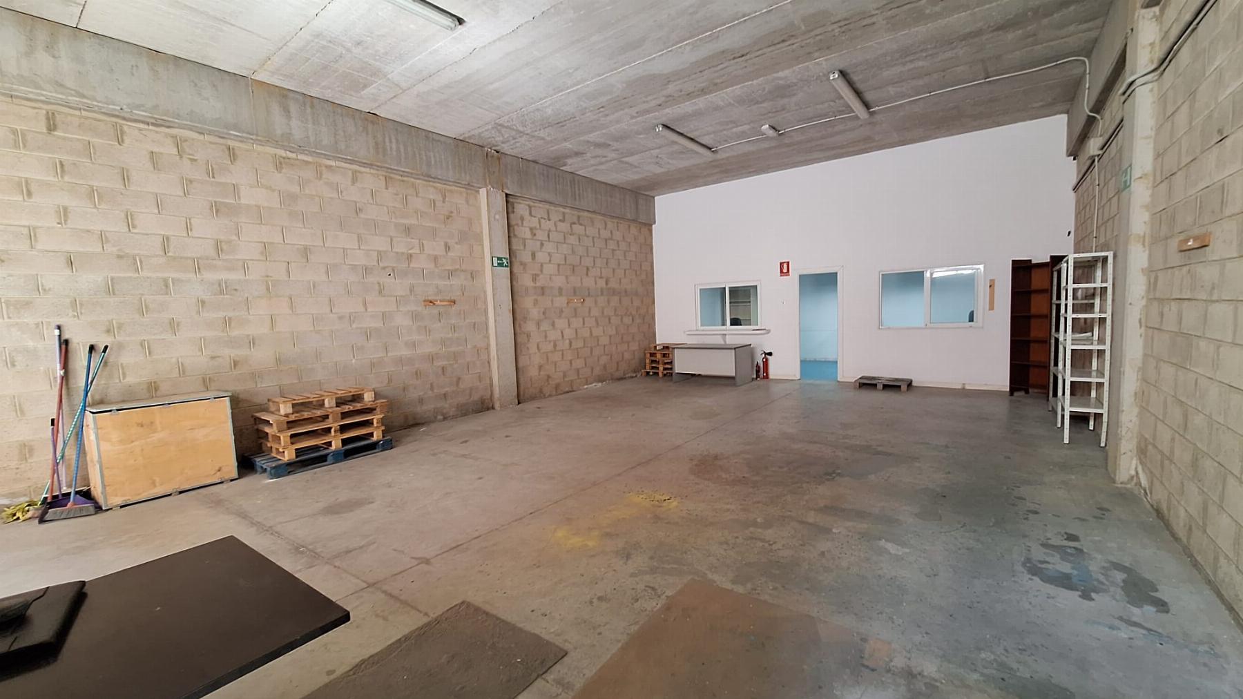Alquiler de nave en Jerez de la Frontera