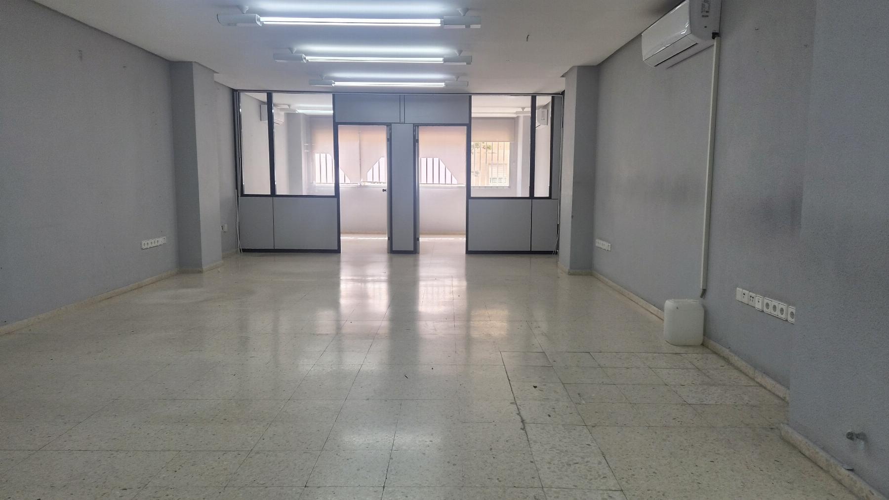 Alquiler de oficina en Jerez de la Frontera