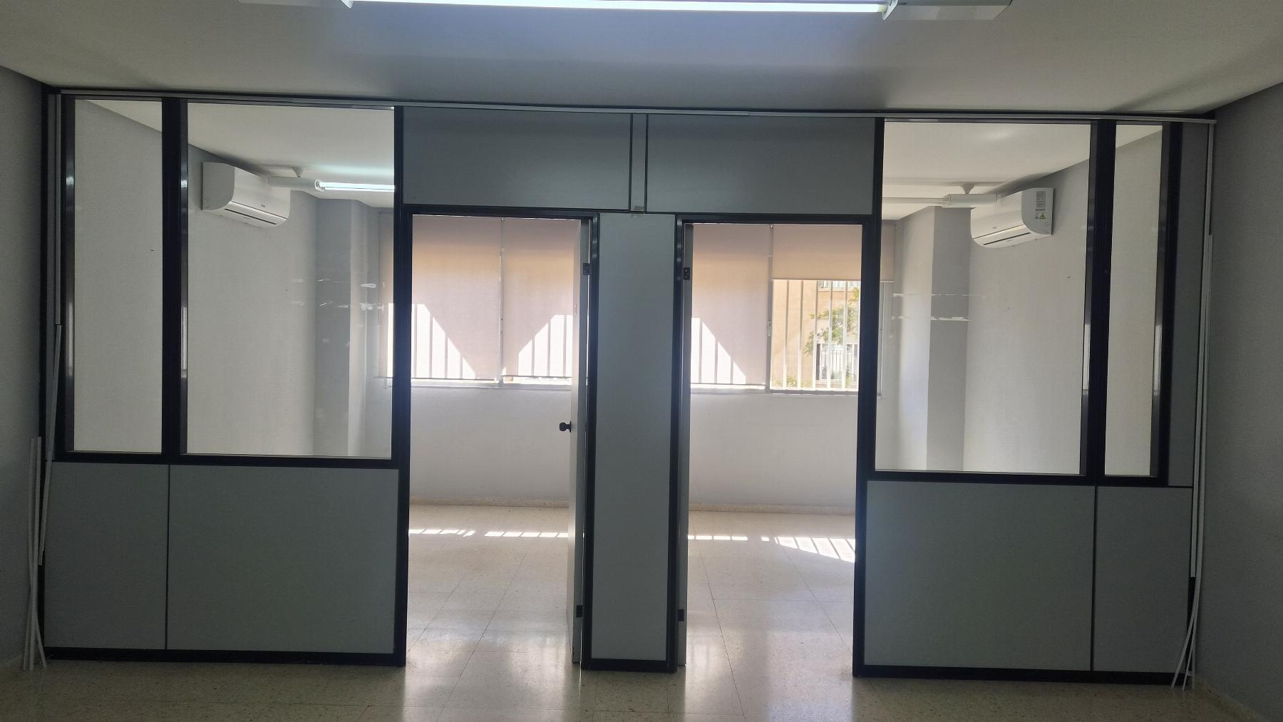 Alquiler de oficina en Jerez de la Frontera