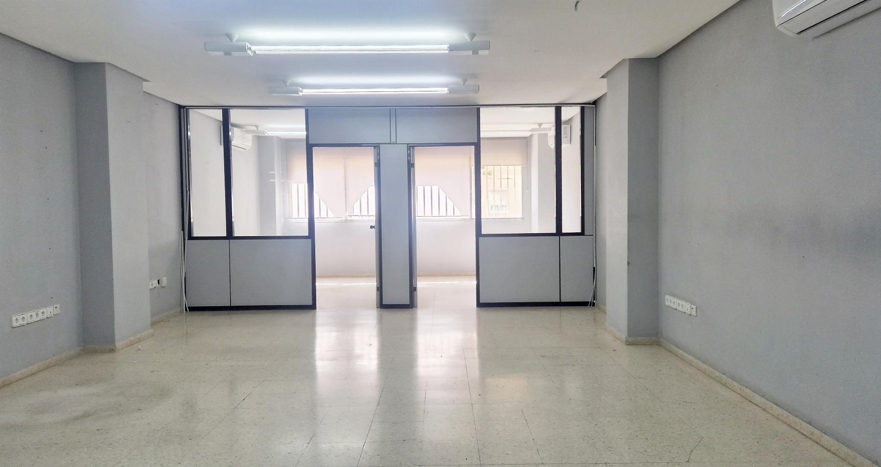 Alquiler de oficina en Jerez de la Frontera