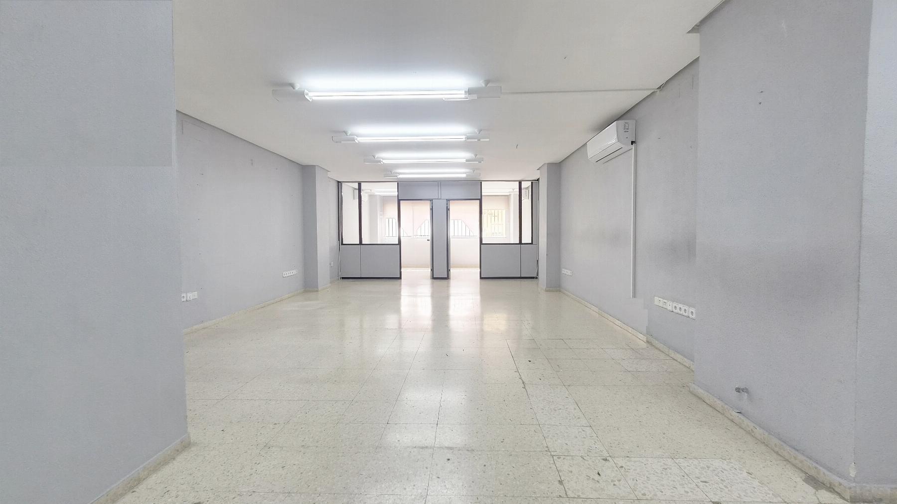 Alquiler de oficina en Jerez de la Frontera