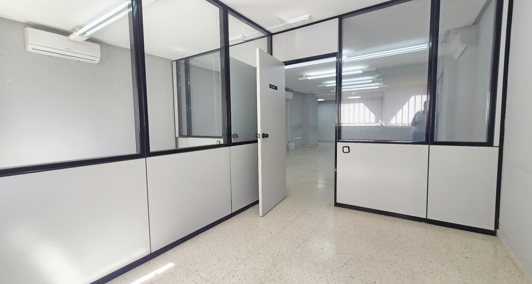 Alquiler de oficina en Jerez de la Frontera