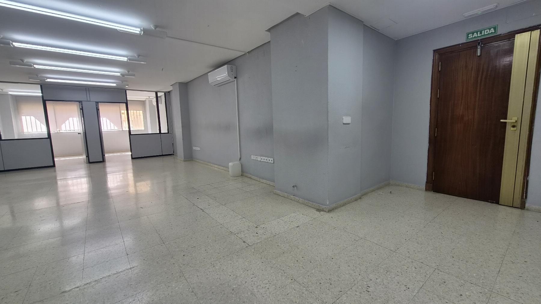 Alquiler de oficina en Jerez de la Frontera
