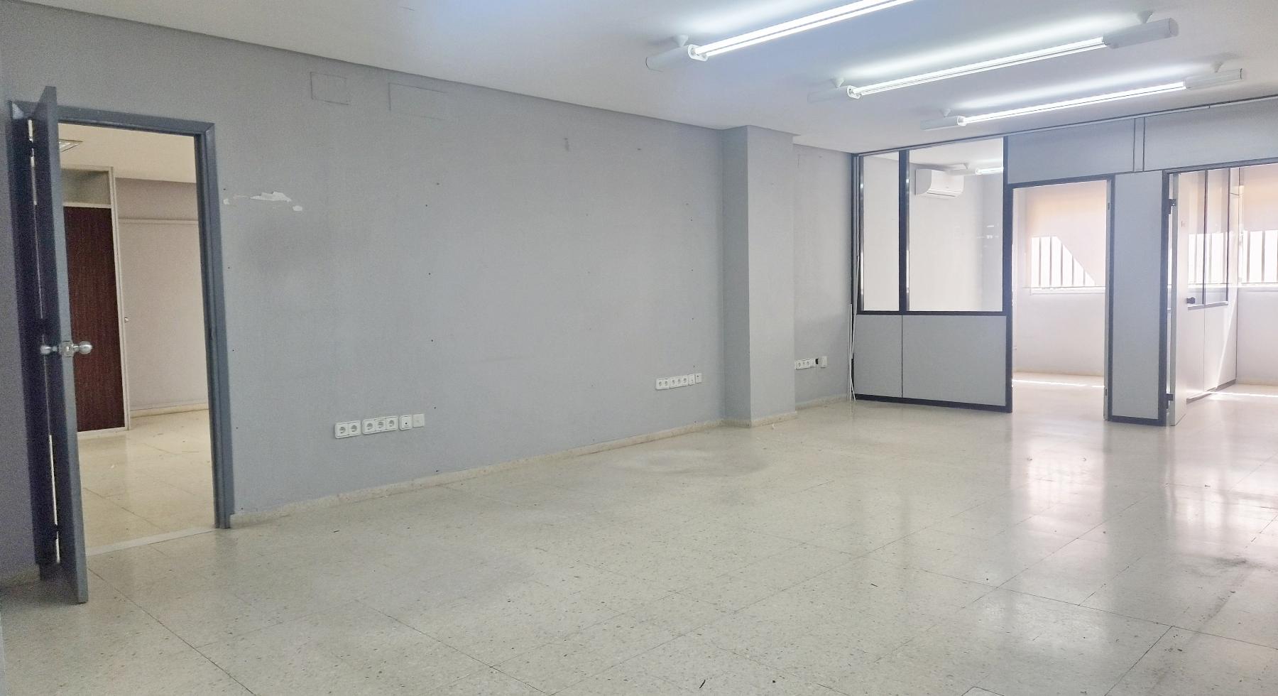 Alquiler de oficina en Jerez de la Frontera