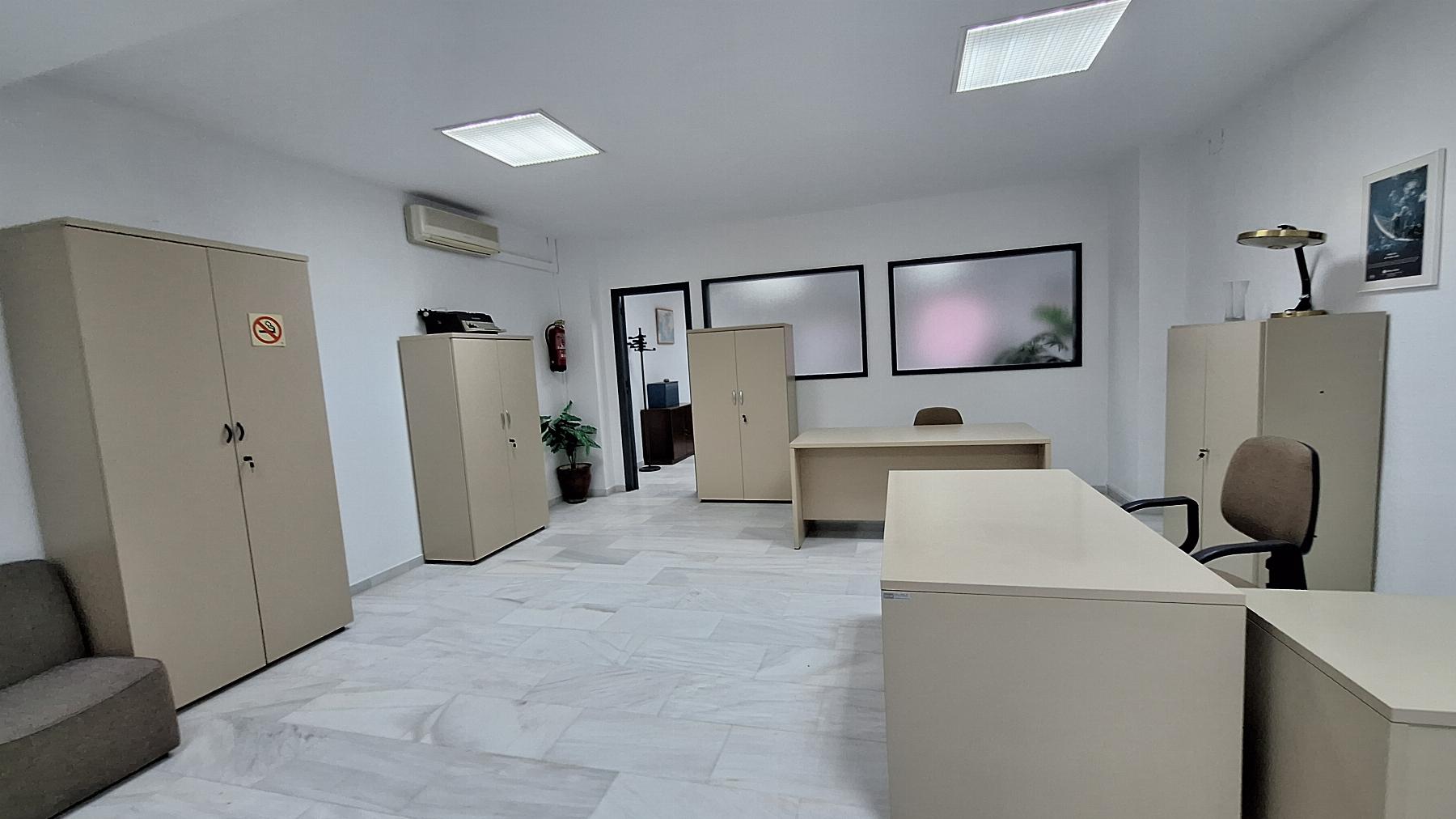 Venta de oficina en Jerez de la Frontera