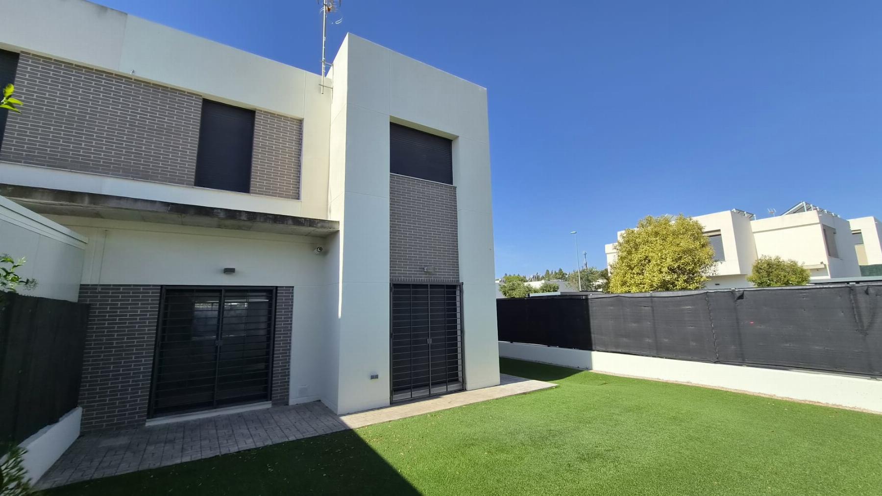 Venta de chalet en Jerez de la Frontera
