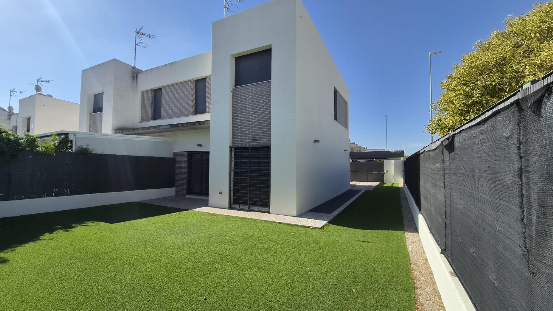 Venta de chalet en Jerez de la Frontera