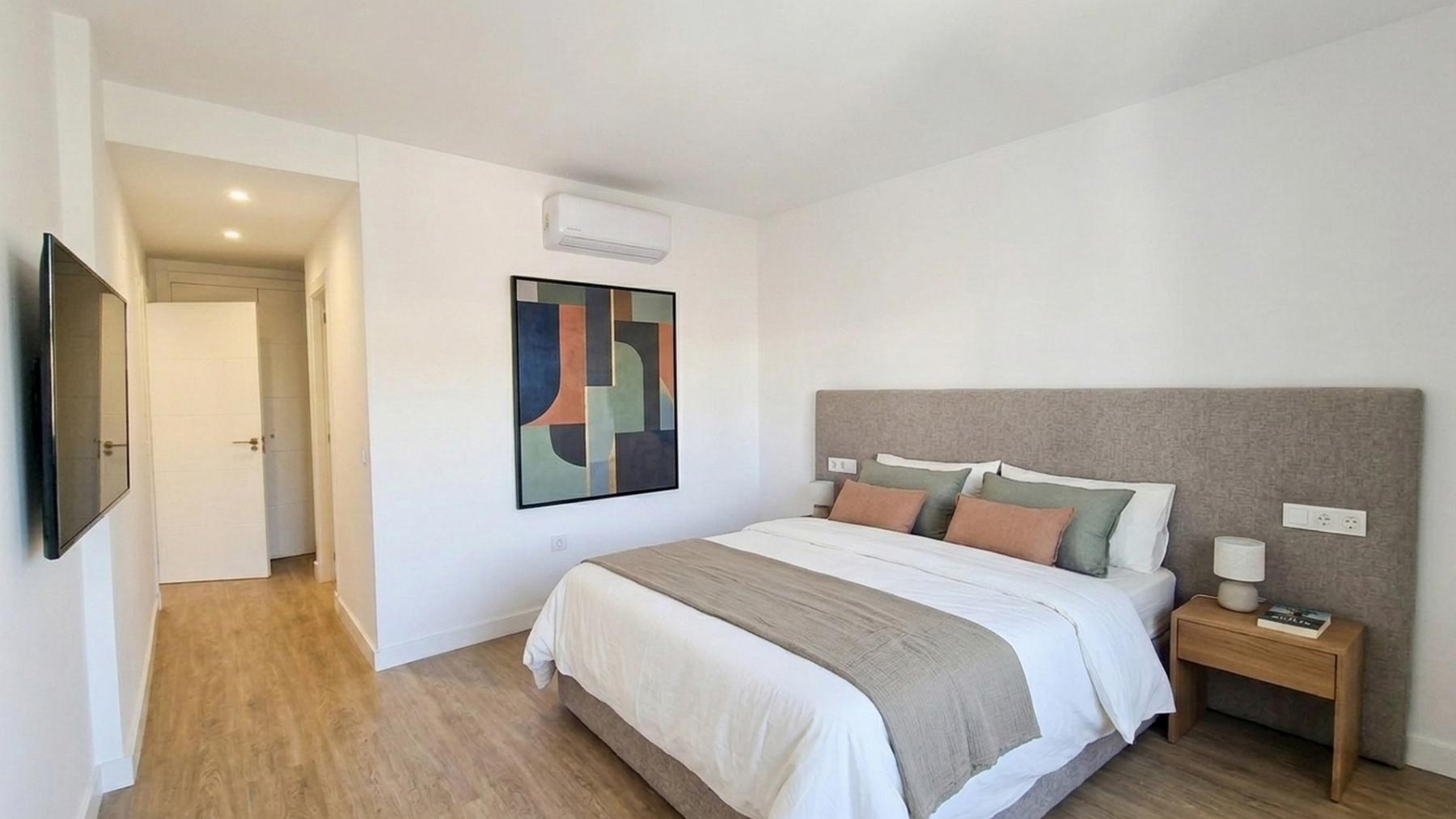 Dormitorio principal